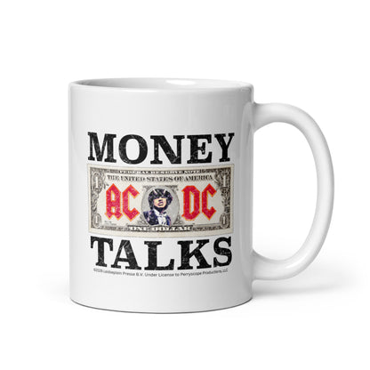 Money Talks Mug